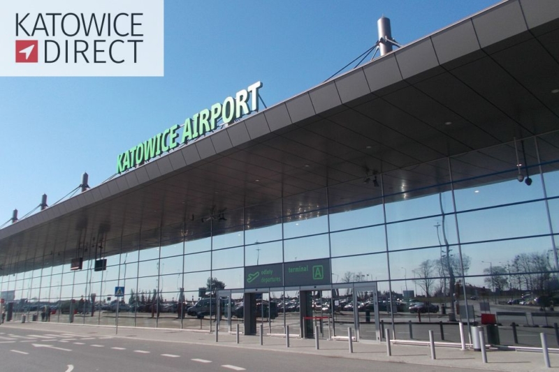 Katowice Airport Transfers