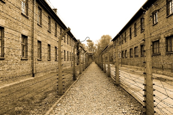 Visit AuschwitzI II-Birkenau